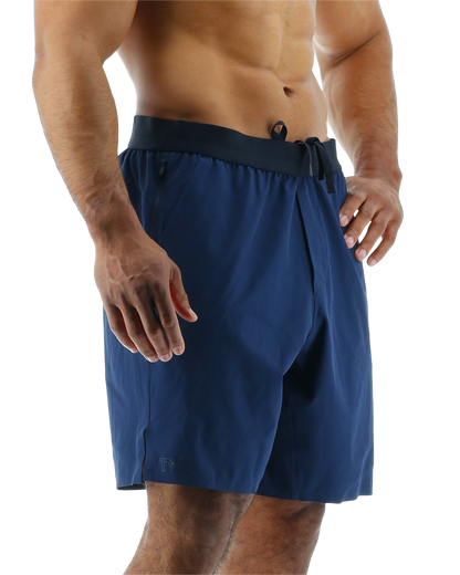  TYR Hydrosphereª Men's Unlined 9" Unbroken Shorts - Solid