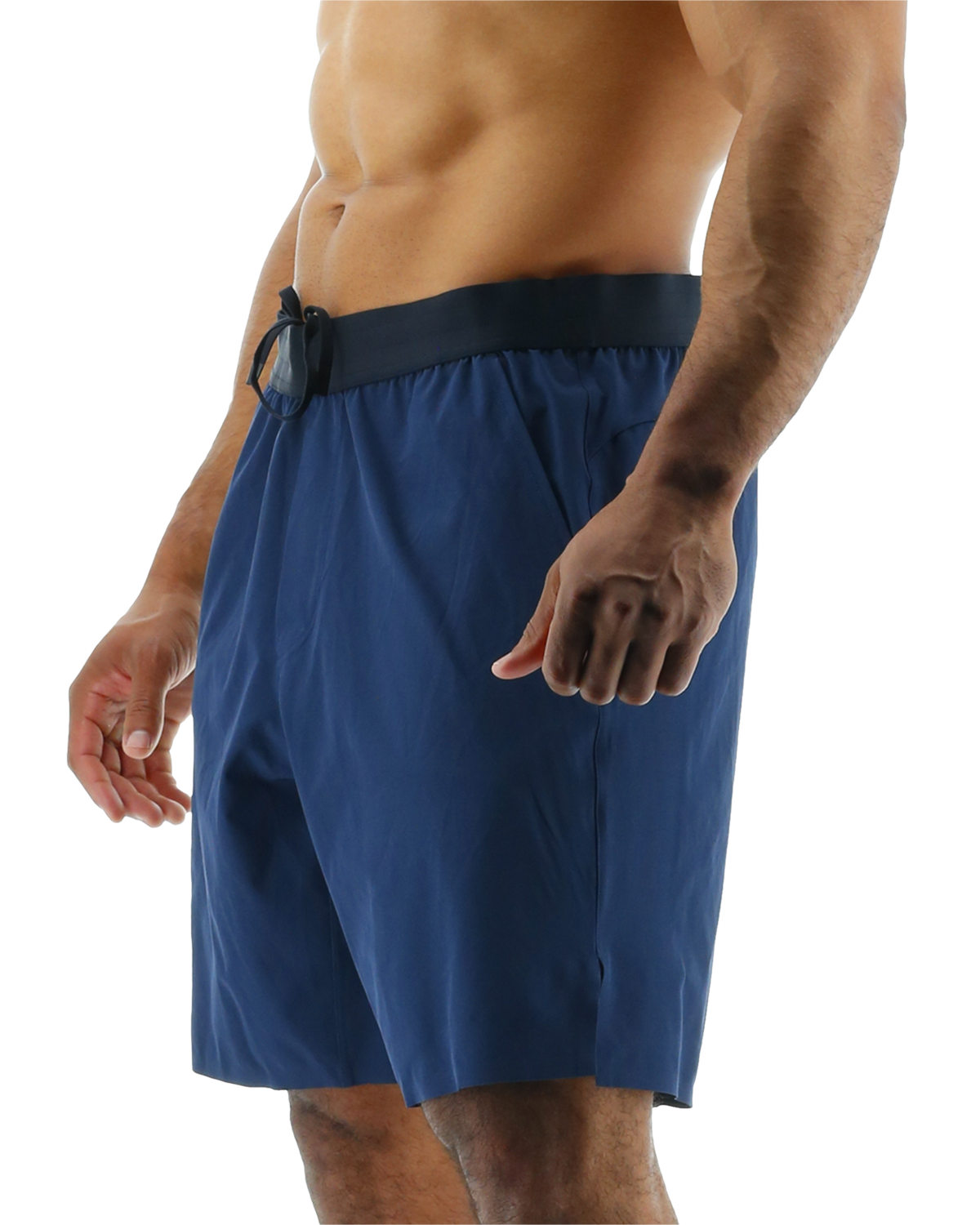  TYR Hydrosphereª Men's Unlined 9" Unbroken Shorts - Solid