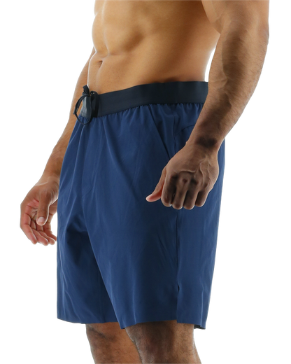  TYR Hydrosphereª Men's Unlined 9" Unbroken Shorts - Solid