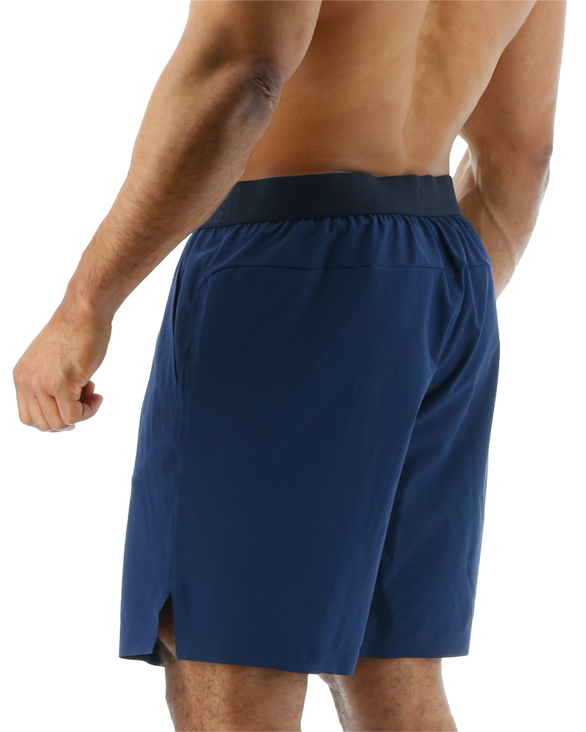  TYR Hydrosphereª Men's Unlined 9" Unbroken Shorts - Solid