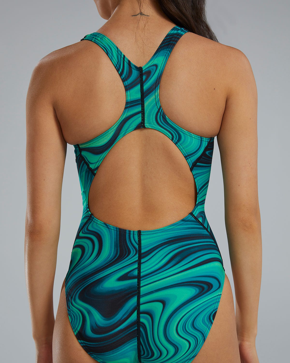  TYR Durafast Elite® Women's Maxfit Swimsuit - Vitality
