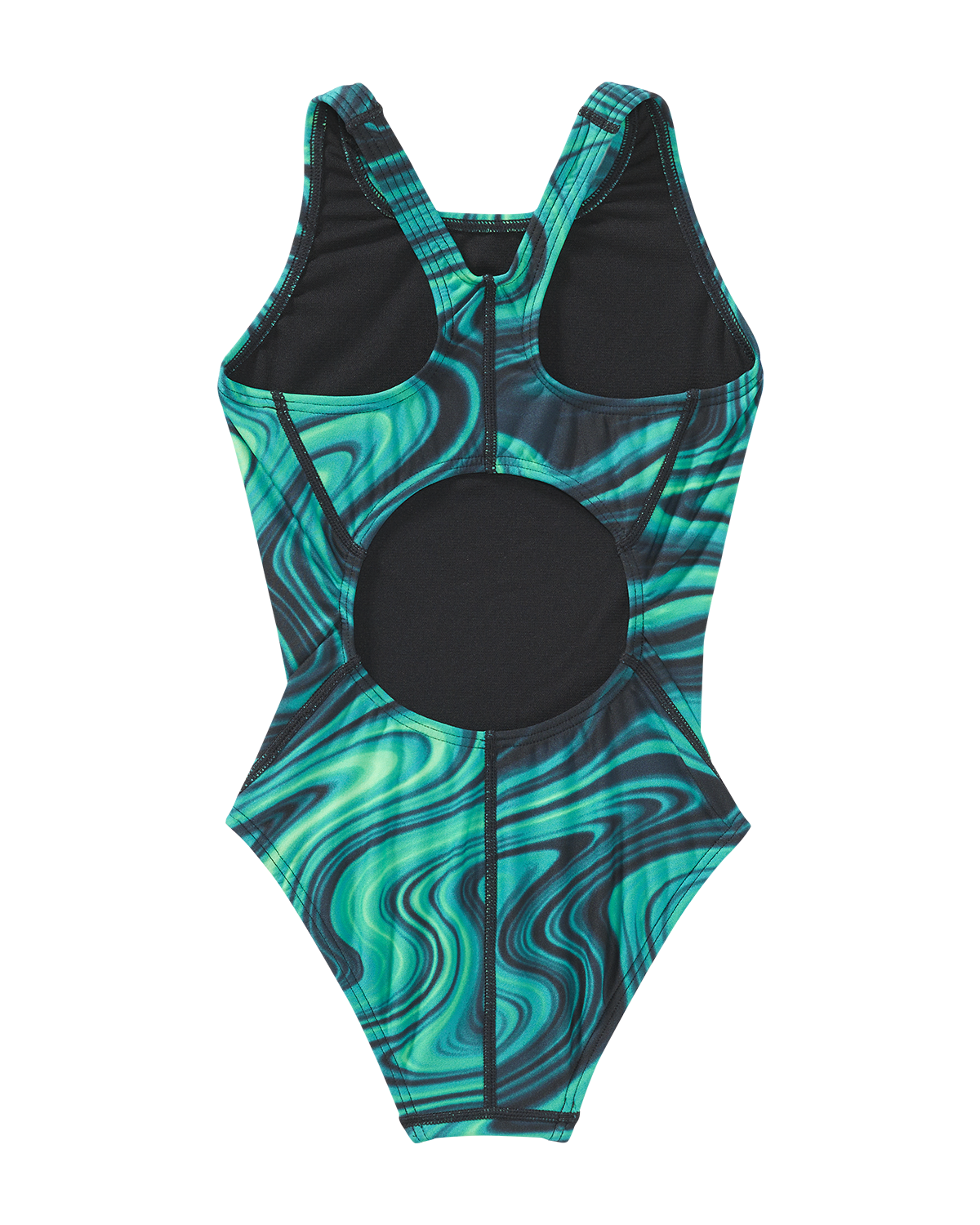  TYR Durafast Elite® Girls' Maxfit Swimsuit - Vitality