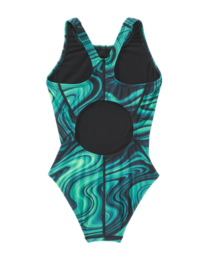  TYR Durafast Elite® Girls' Maxfit Swimsuit - Vitality