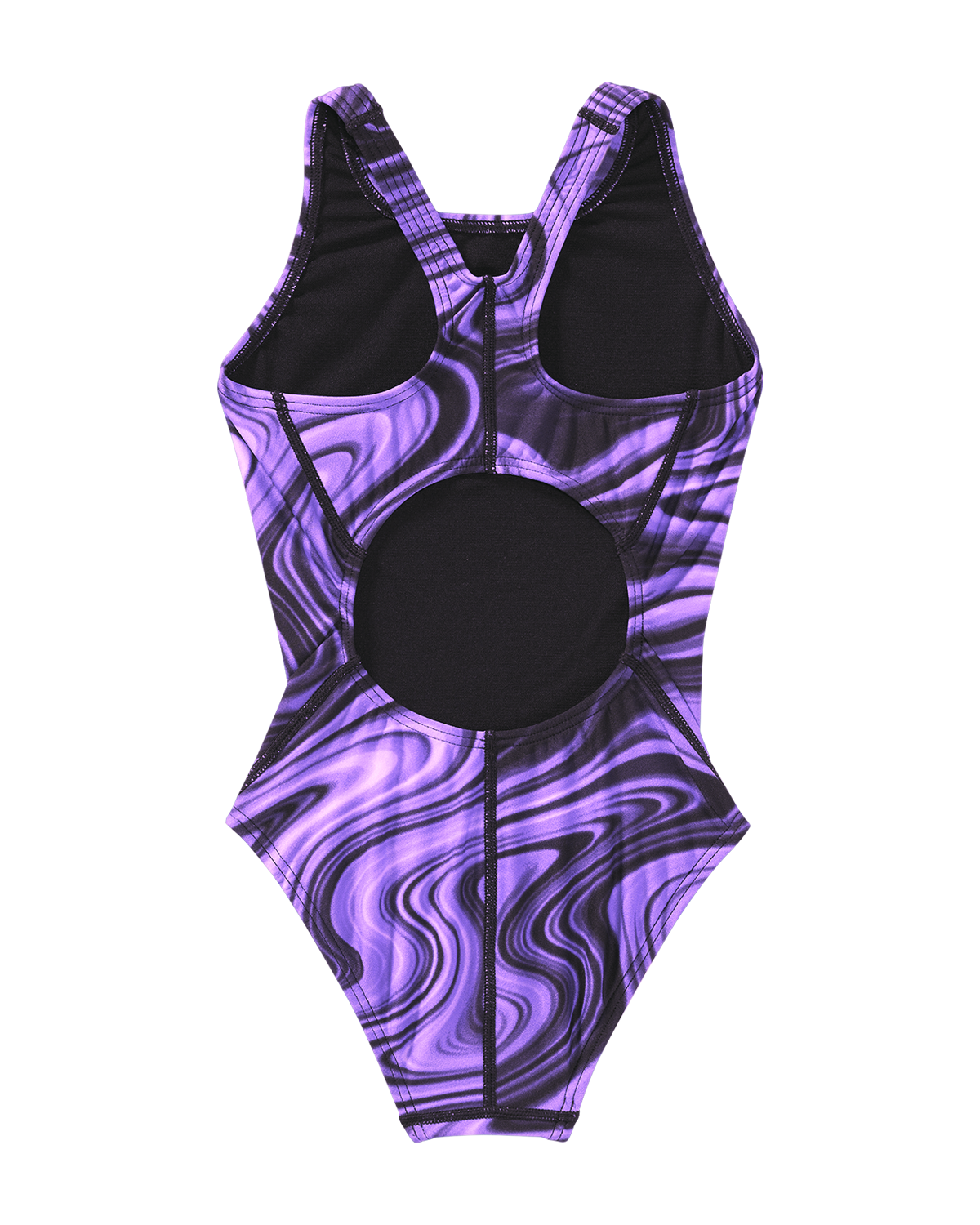  TYR Durafast Elite® Girls' Maxfit Swimsuit - Vitality