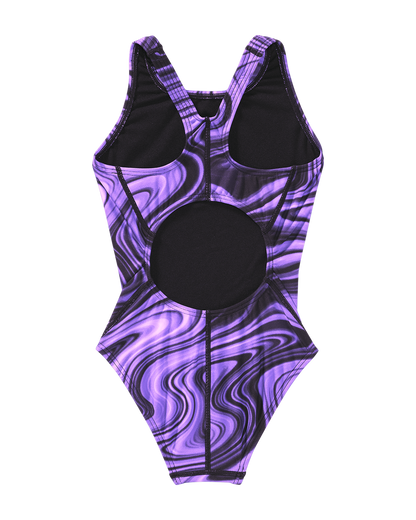  TYR Durafast Elite® Girls' Maxfit Swimsuit - Vitality