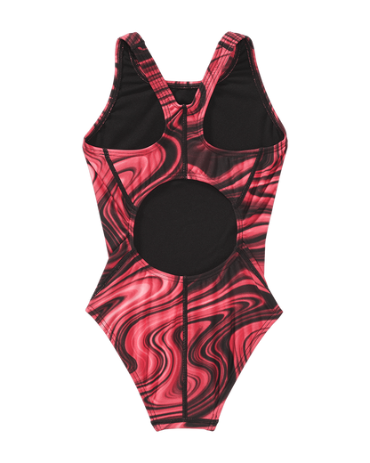  TYR Durafast Elite® Girls' Maxfit Swimsuit - Vitality