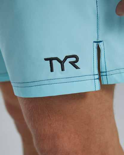  TYR Hydrosphere™ Men's Skua 7" Volley Shorts - Norland