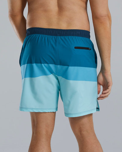  TYR Hydrosphere™ Men's Skua 7" Volley Shorts - Norland
