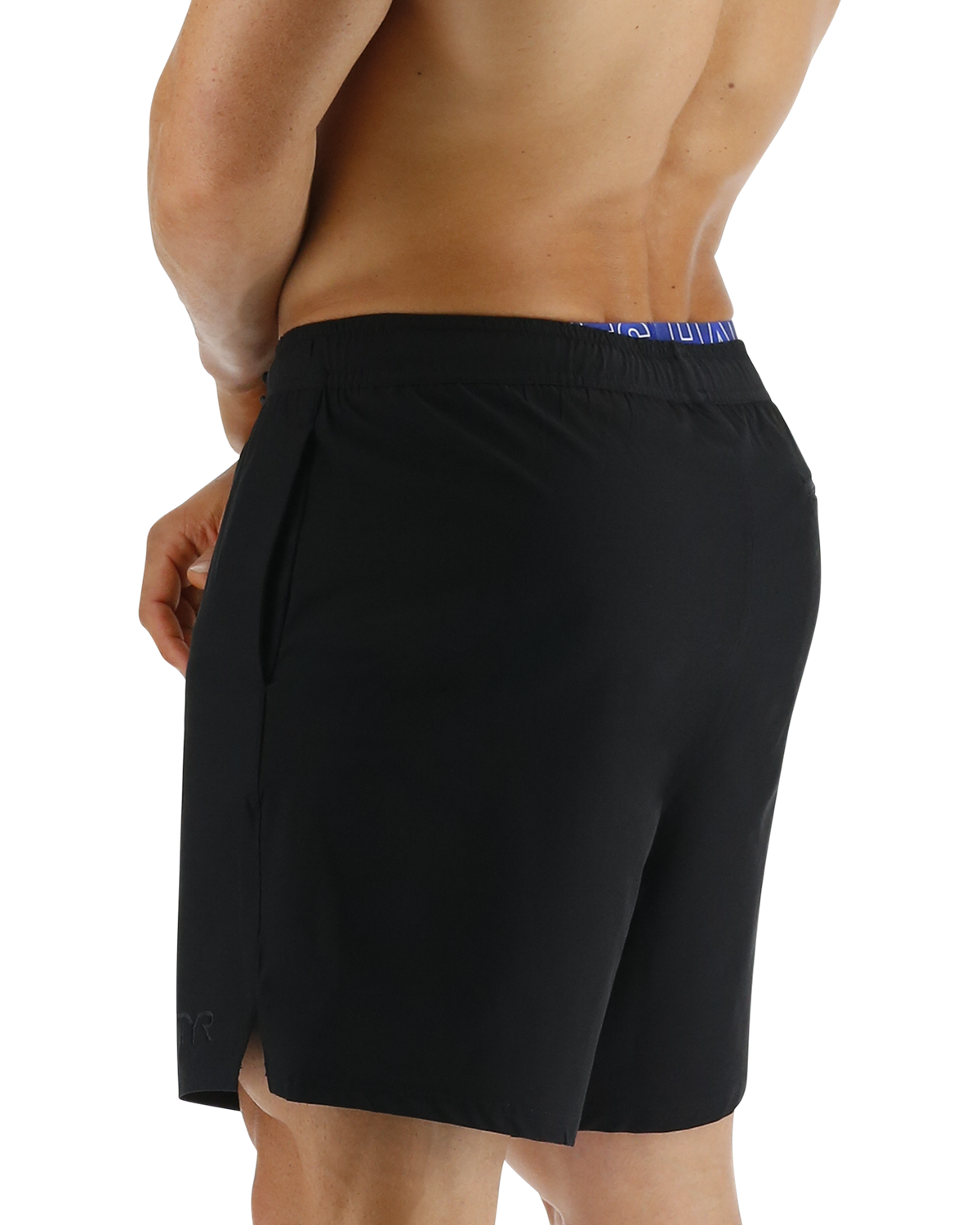  TYR Hydrosphere™ Men's Skua 7" Volley Shorts - Solid
