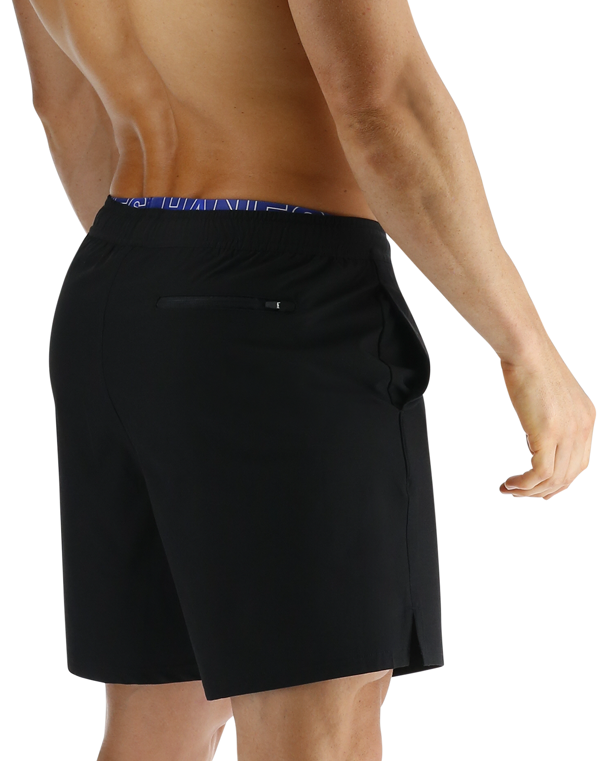  TYR Hydrosphere™ Men's Skua 7" Volley Shorts - Solid