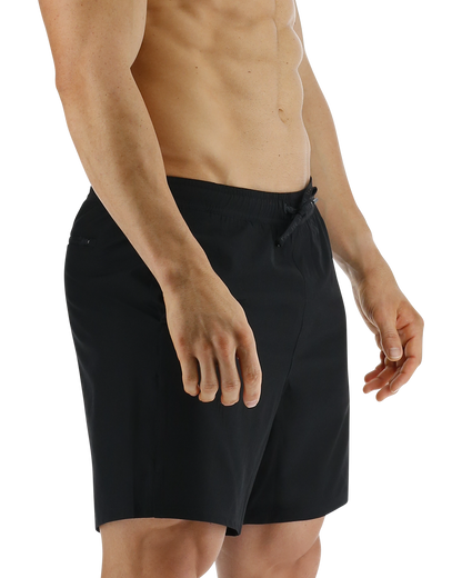  TYR Hydrosphere™ Men's Skua 7" Volley Shorts - Solid