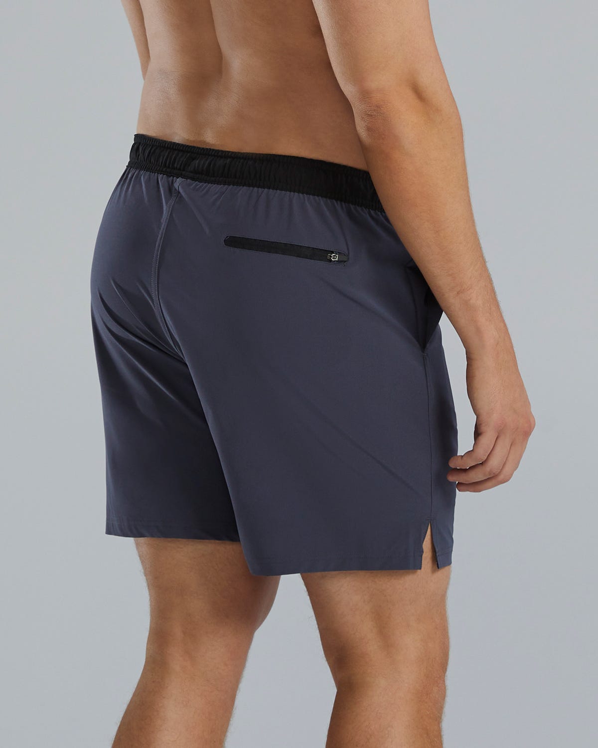  TYR Hydrosphere™ Men's Skua 7" Volley Shorts - Solid
