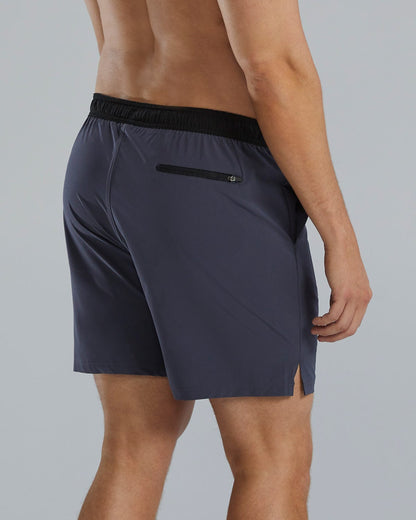  TYR Hydrosphere™ Men's Skua 7" Volley Shorts - Solid