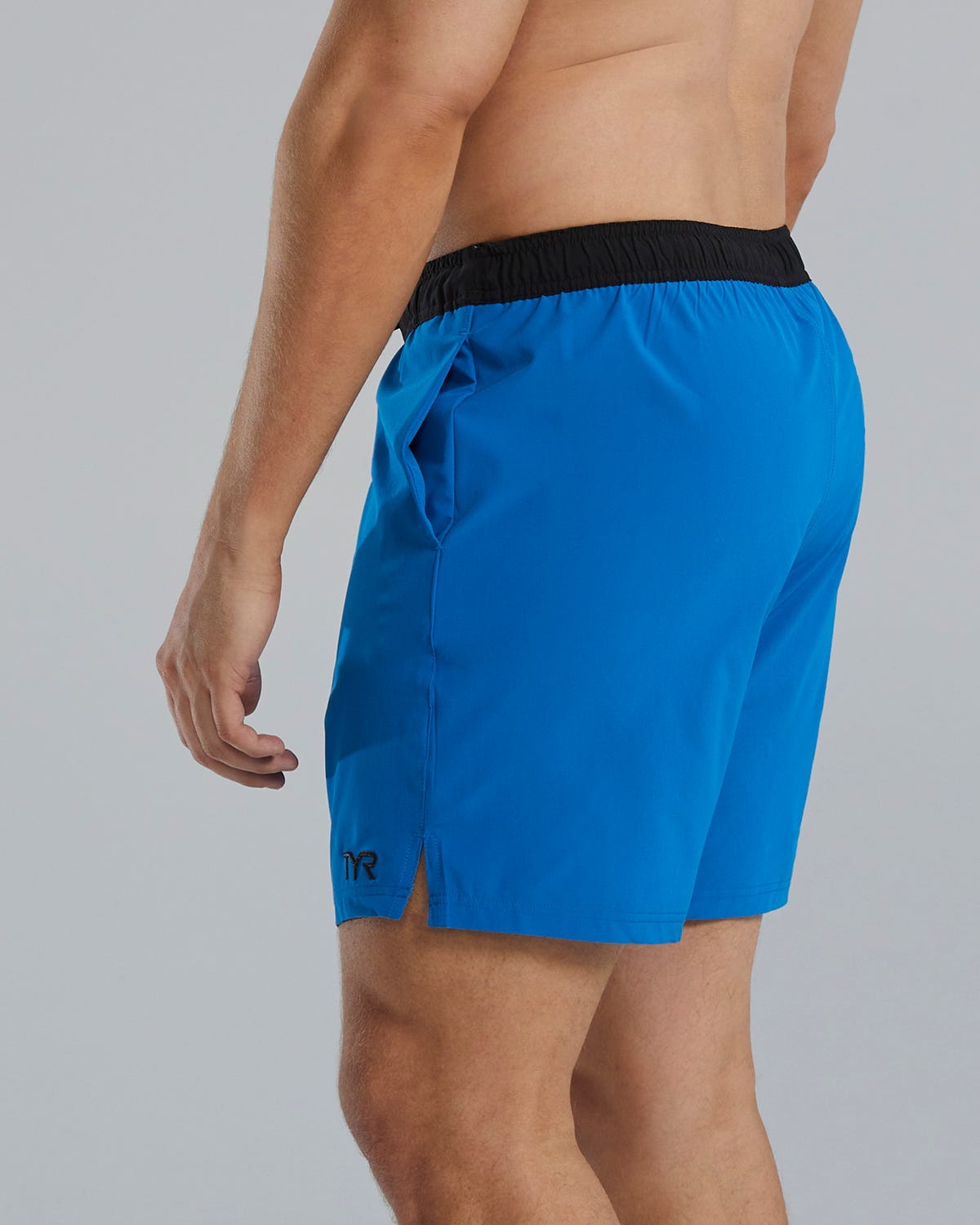  TYR Hydrosphere™ Men's Skua 7" Volley Shorts - Solid