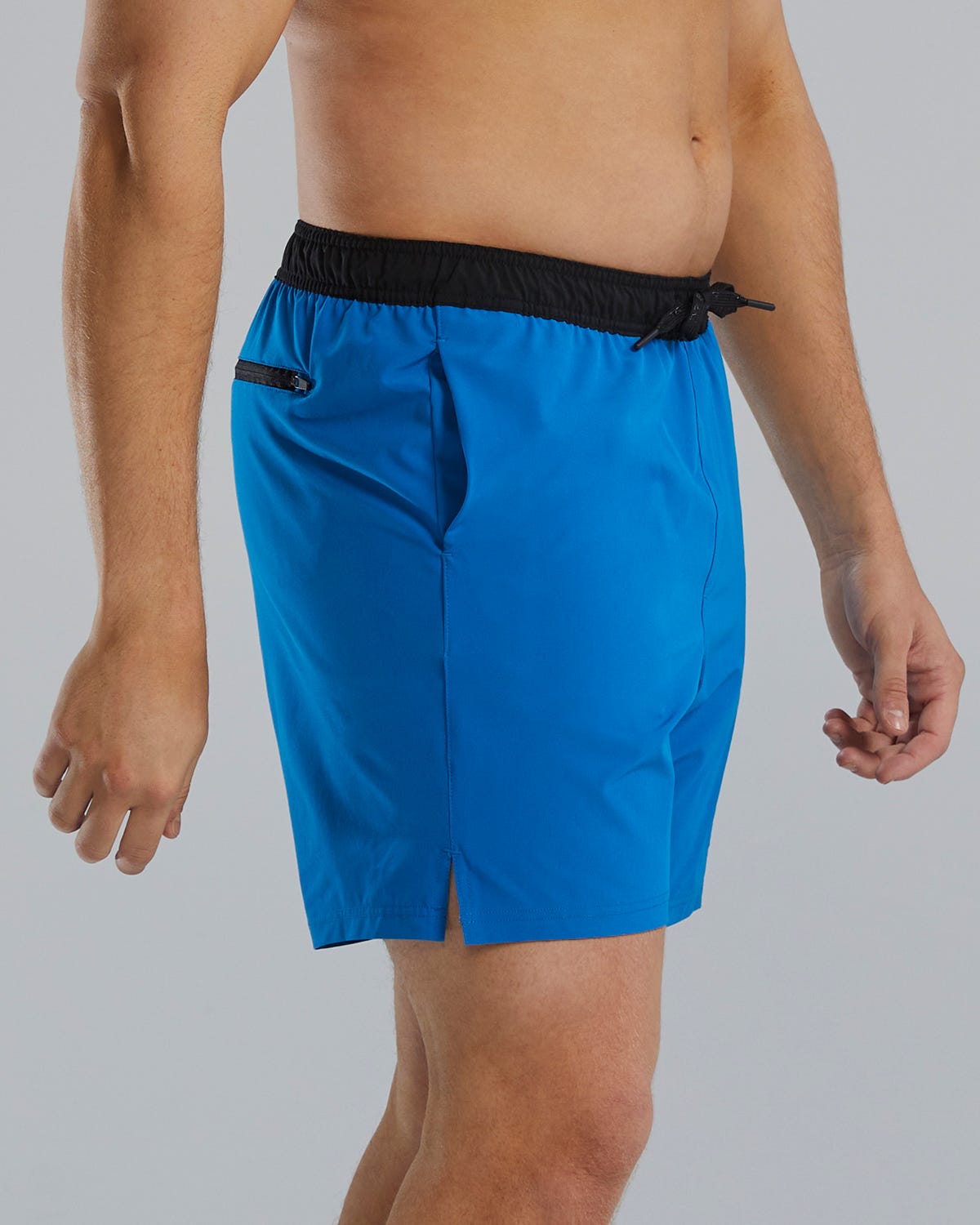  TYR Hydrosphere™ Men's Skua 7" Volley Shorts - Solid