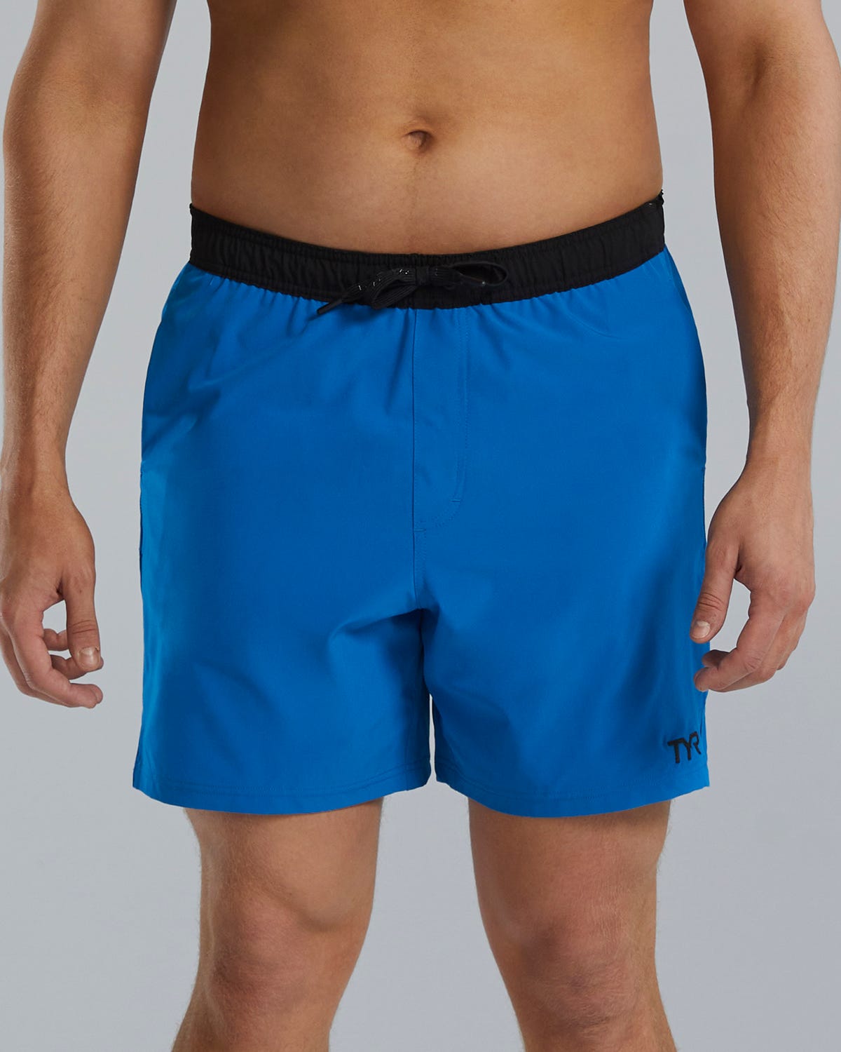  TYR Hydrosphere™ Men's Skua 7" Volley Shorts - Solid