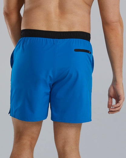  TYR Hydrosphere™ Men's Skua 7" Volley Shorts - Solid