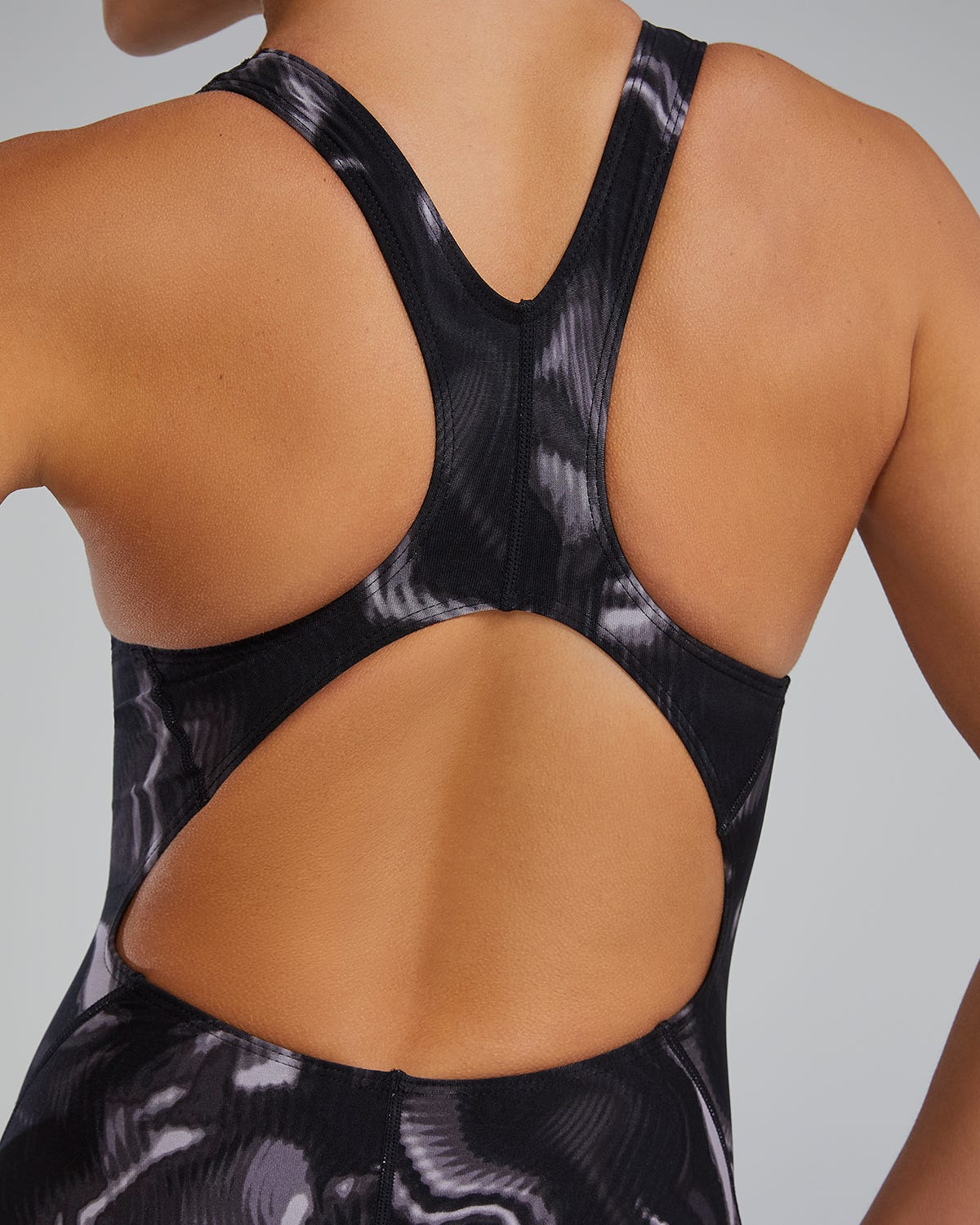  TYR Durafast Elite® Women's Maxfit Swimsuit - Waveform