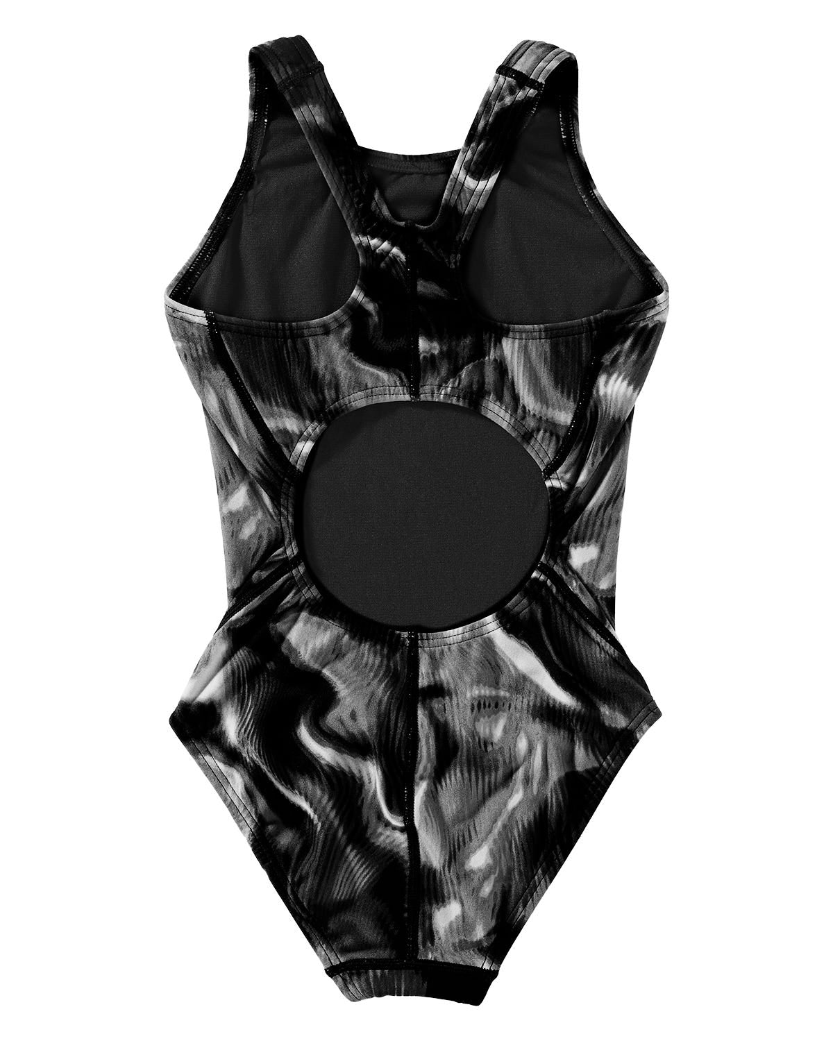  TYR Durafast Elite® Girl's Maxfit Swimsuit - Waveform