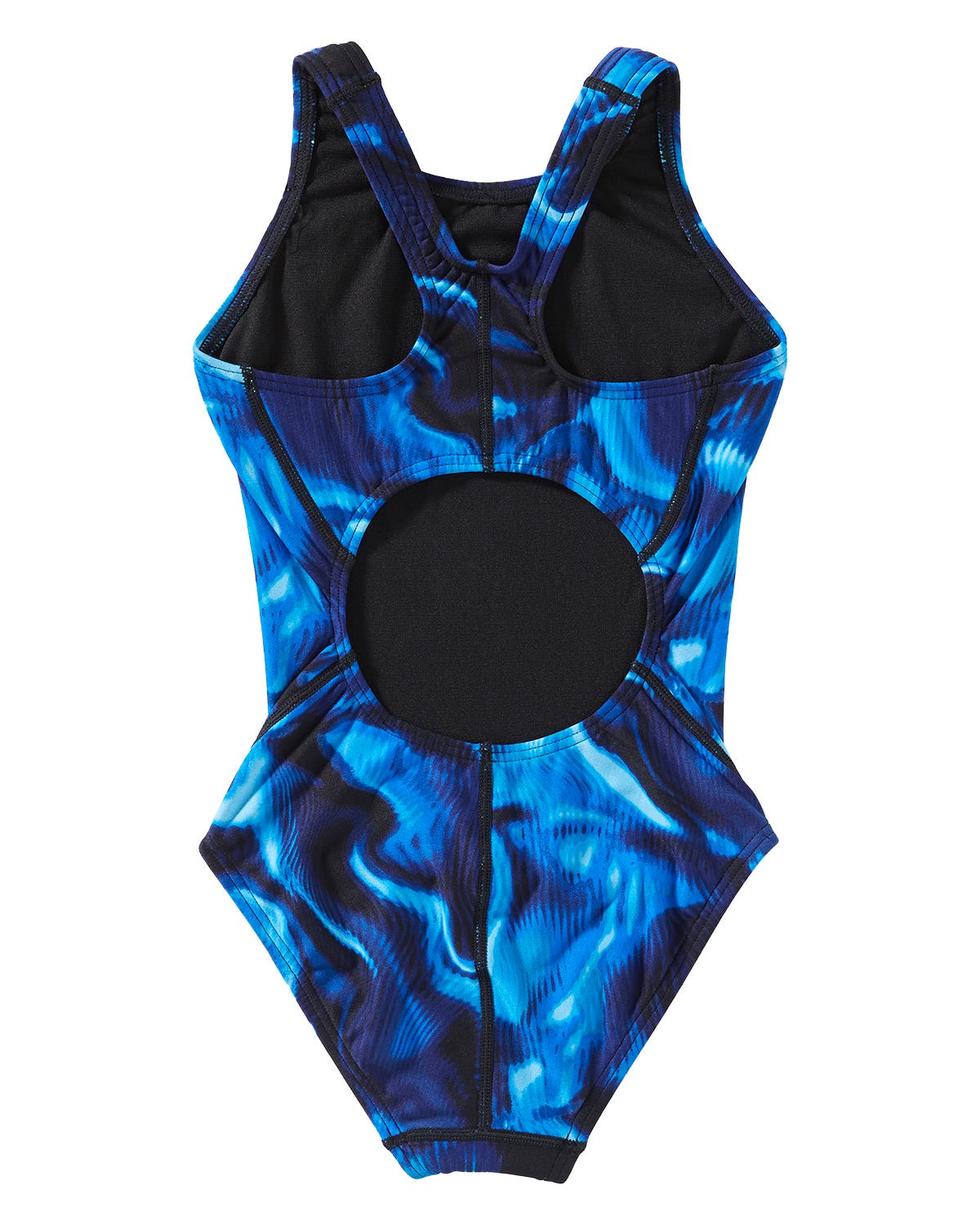  TYR Durafast Elite® Girl's Maxfit Swimsuit - Waveform