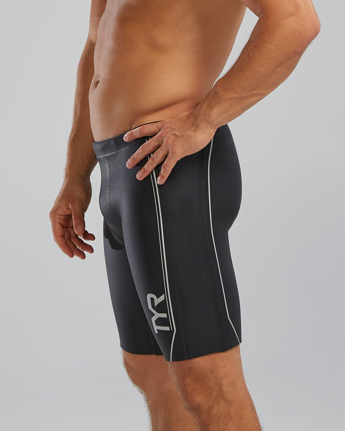  TYR Men's Hurricane® Neo Shorts Cat 1