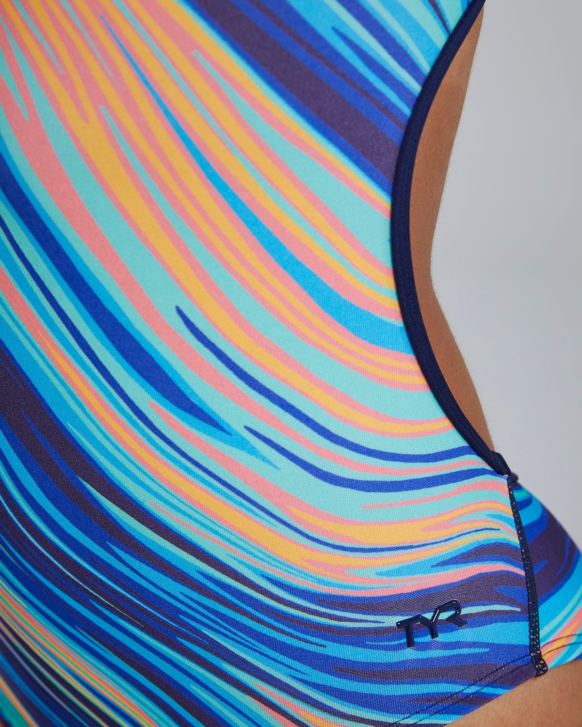  TYR Durafast Elite® Women's Trinityfit Swimsuit - Riptidal