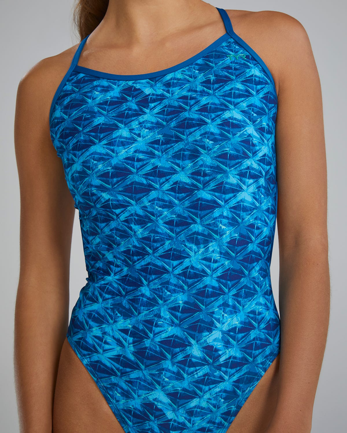  Women's Durafast Elite Trinityfit Swimsuit - Oceanid