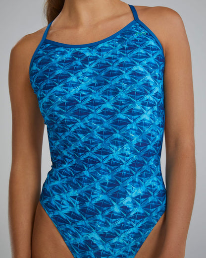  Women's Durafast Elite Trinityfit Swimsuit - Oceanid