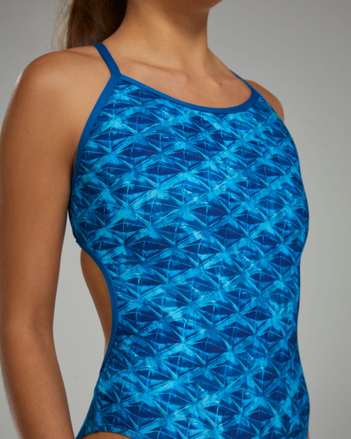  Women's Durafast Elite Trinityfit Swimsuit - Oceanid