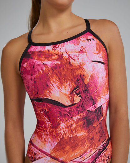  Women's Durafast Elite Diamondfit Swimsuit - Gladius