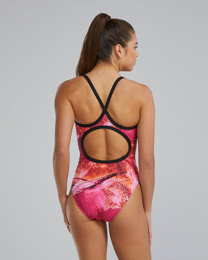  Women's Durafast Elite Diamondfit Swimsuit - Gladius