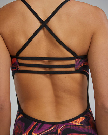  Women's Durafast Elite Trinityfit Swimsuit - Furo