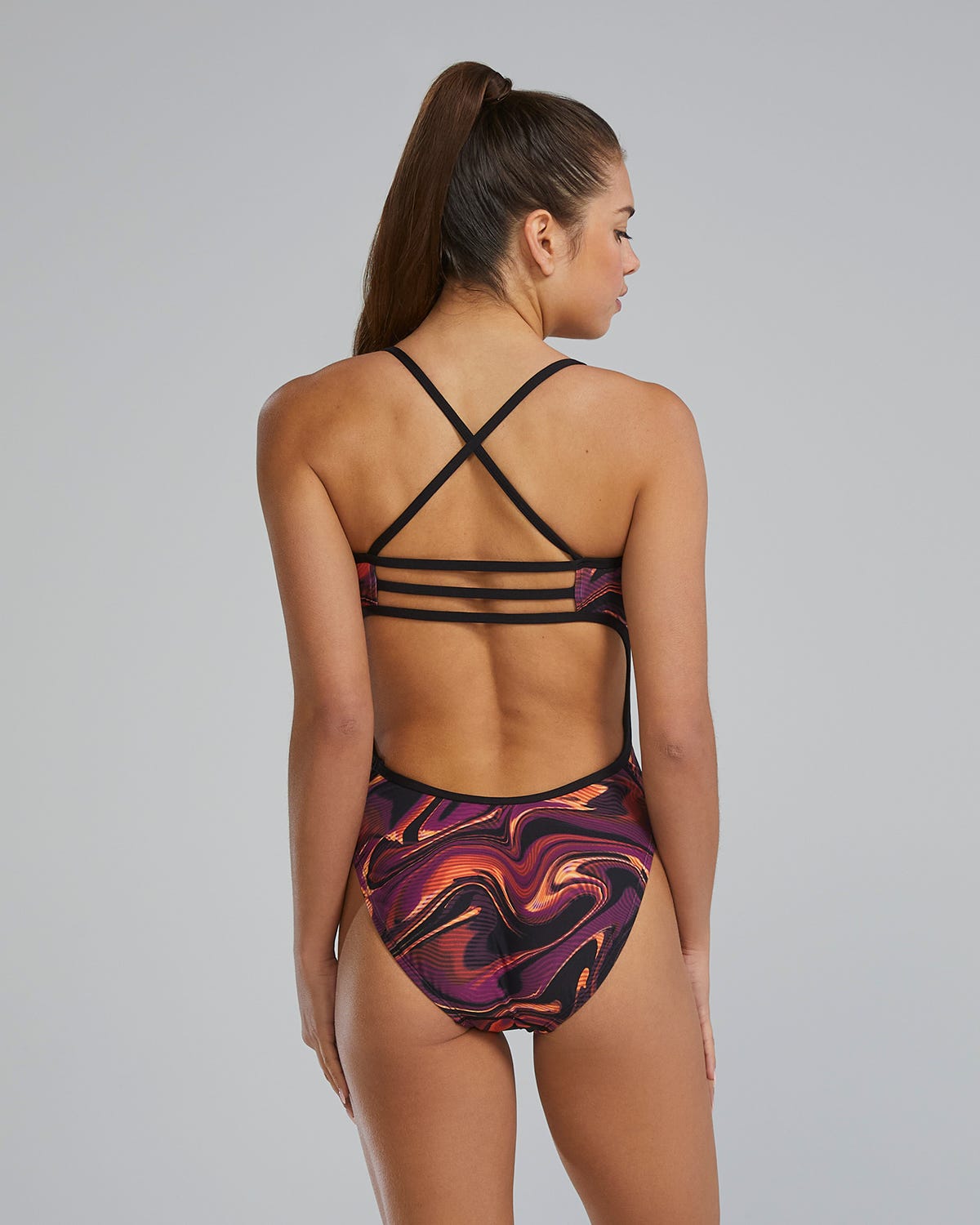  Women's Durafast Elite Trinityfit Swimsuit - Furo
