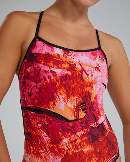  Women's Durafast Elite Trinityfit Swimsuit - Gladius