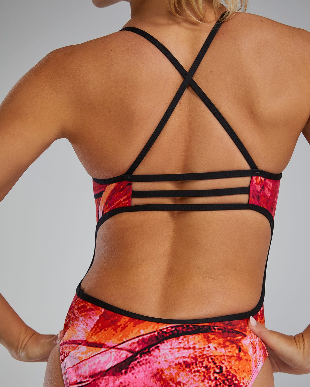  Women's Durafast Elite Trinityfit Swimsuit - Gladius