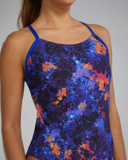  Women's Durafast Elite Cutoutfit Swimsuit - Montipora