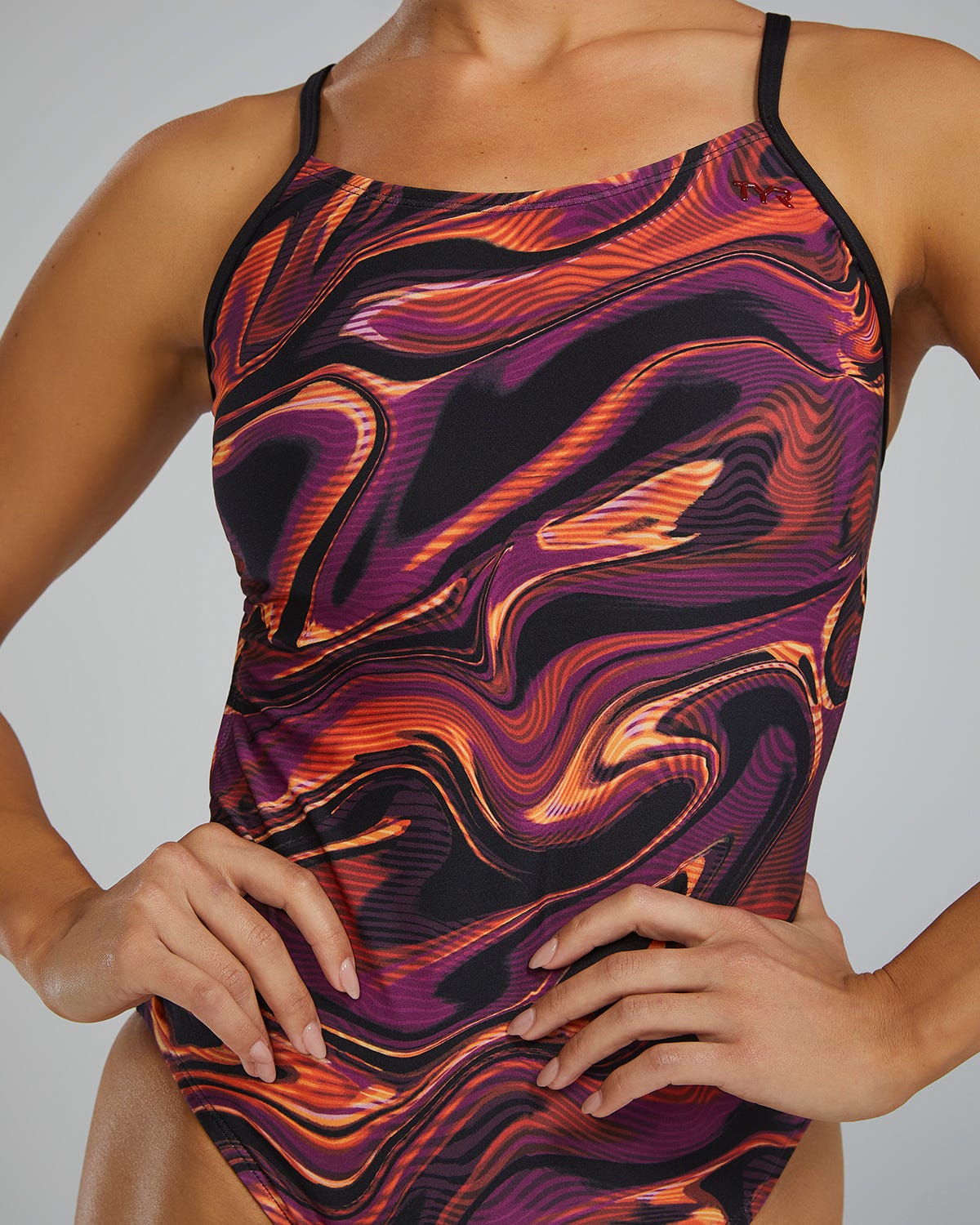  Women's Durafast Elite Cutoutfit Swimsuit - Furo