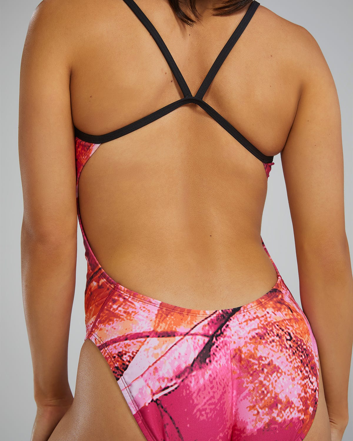  Women's Durafast Elite Cutoufit Swimsuit - Gladius