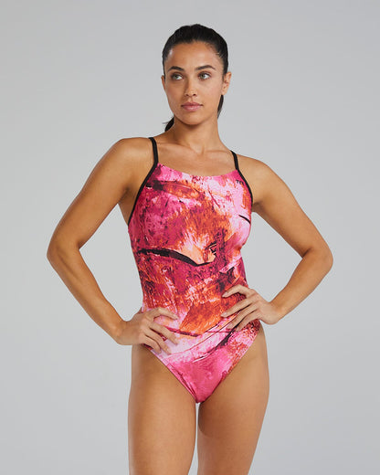  Women's Durafast Elite Cutoufit Swimsuit - Gladius