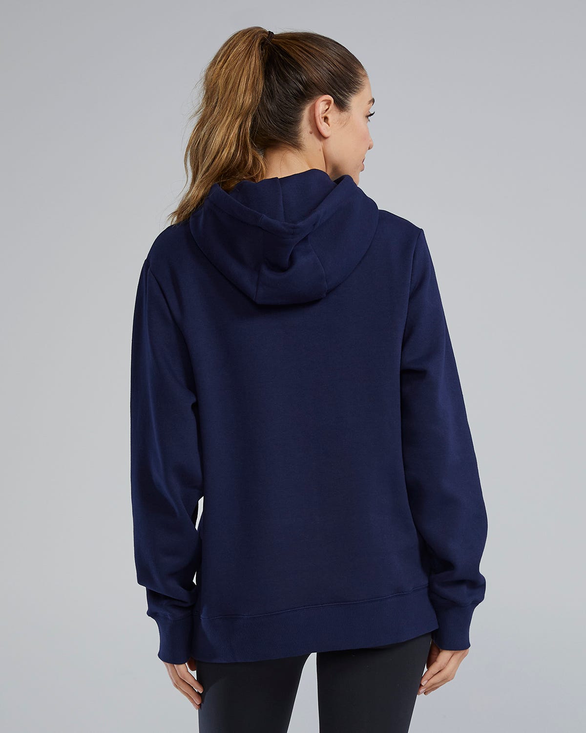  TYR Women's Ultrasoft Tech Hoodie - USA