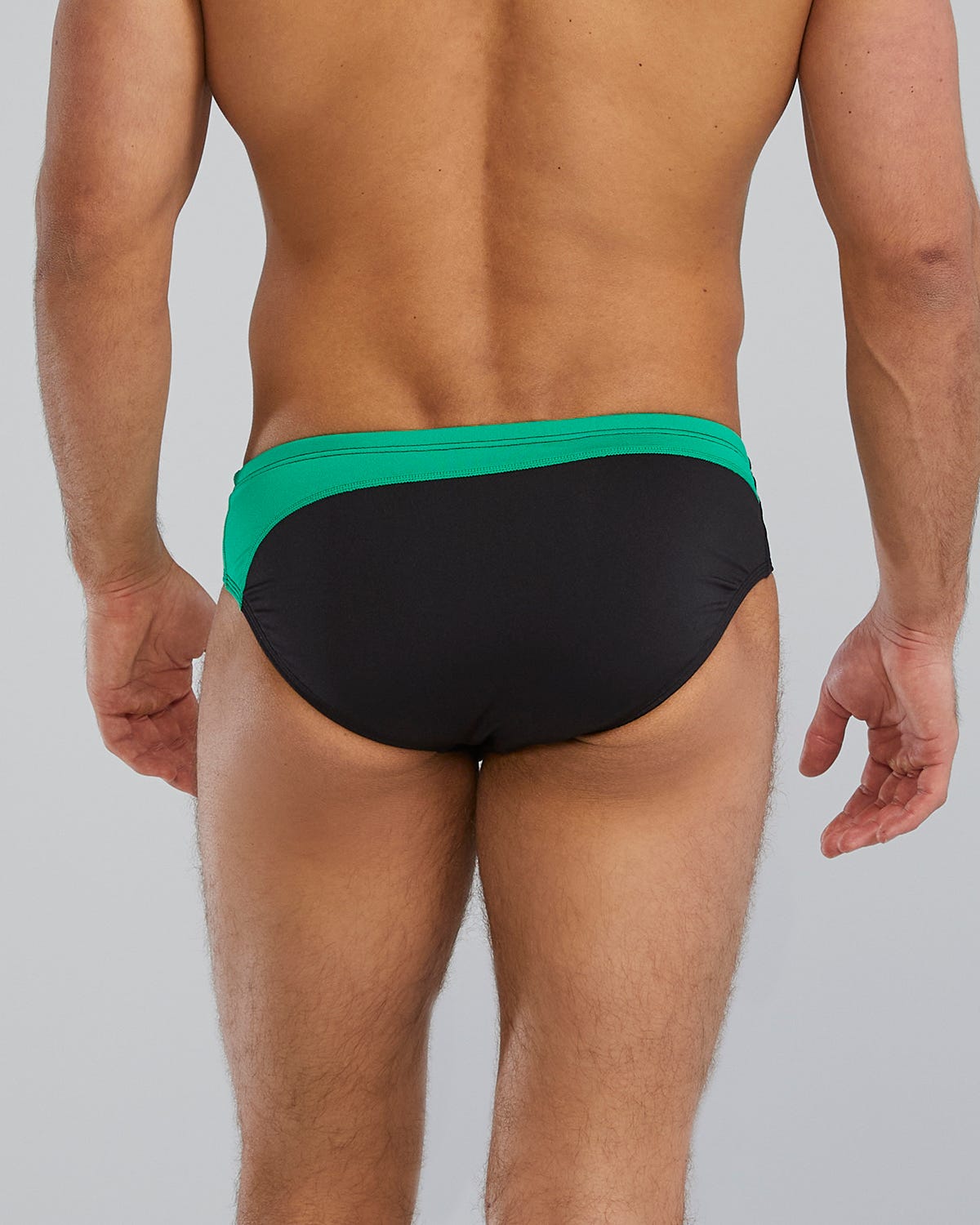  TYR Durafast Elite® Men's Brief Swimsuit - Vanguard Splice