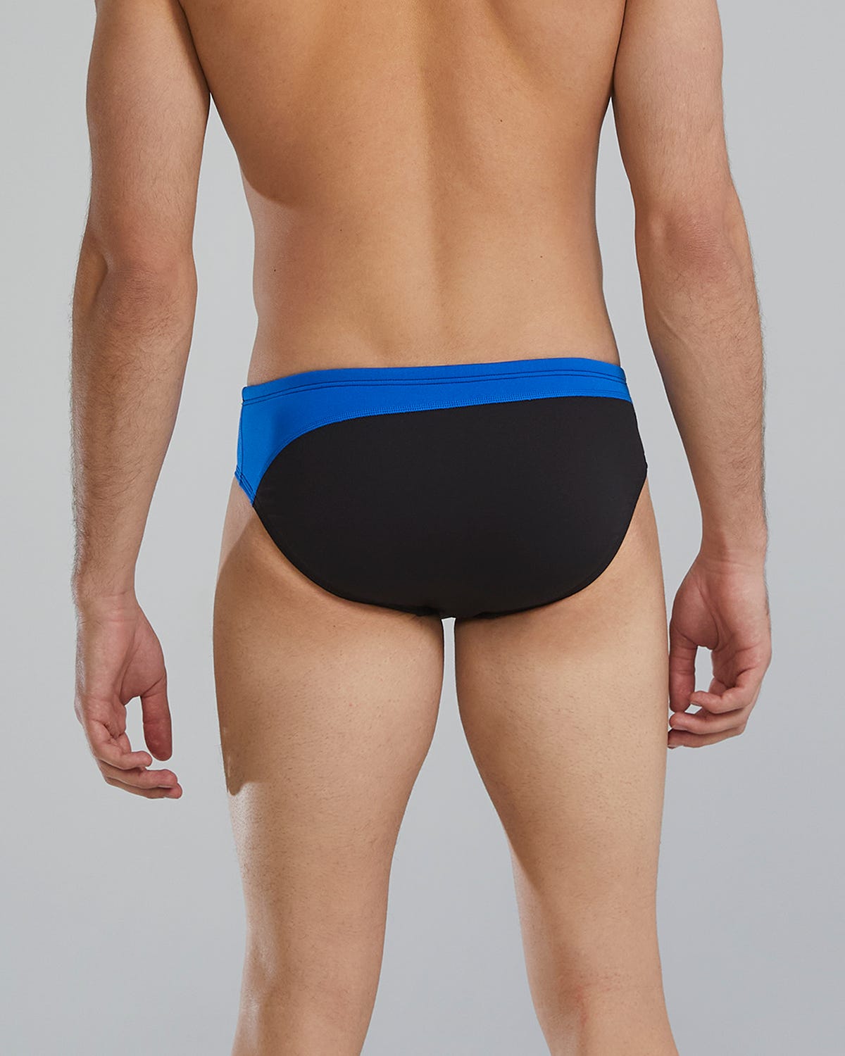  TYR Durafast Elite® Men's Brief Swimsuit - Vanguard Splice