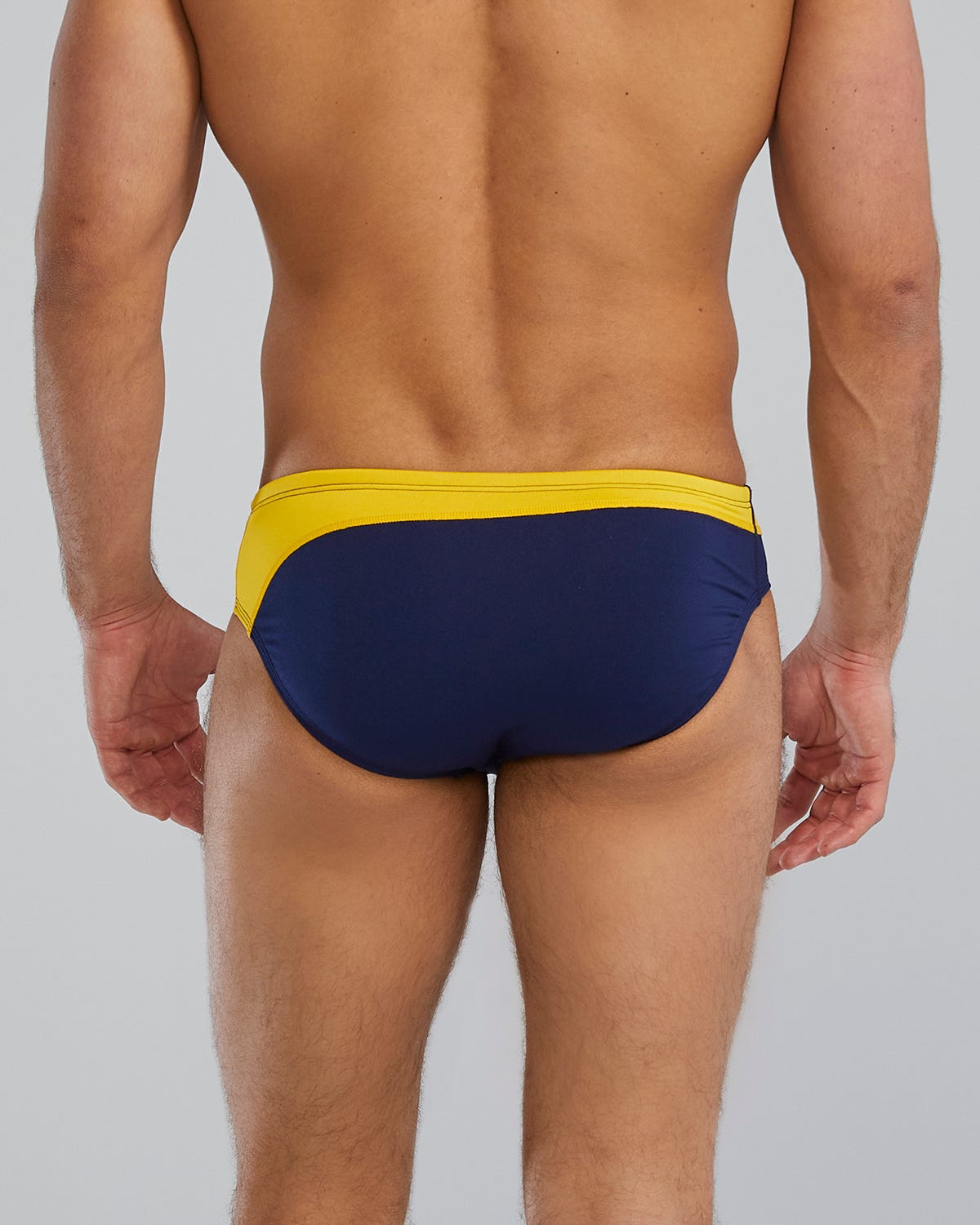  TYR Durafast Elite® Men's Brief Swimsuit - Vanguard Splice