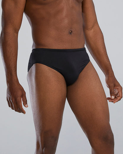  TYR Durafast Elite® Men's Brief Swimsuit - Solid