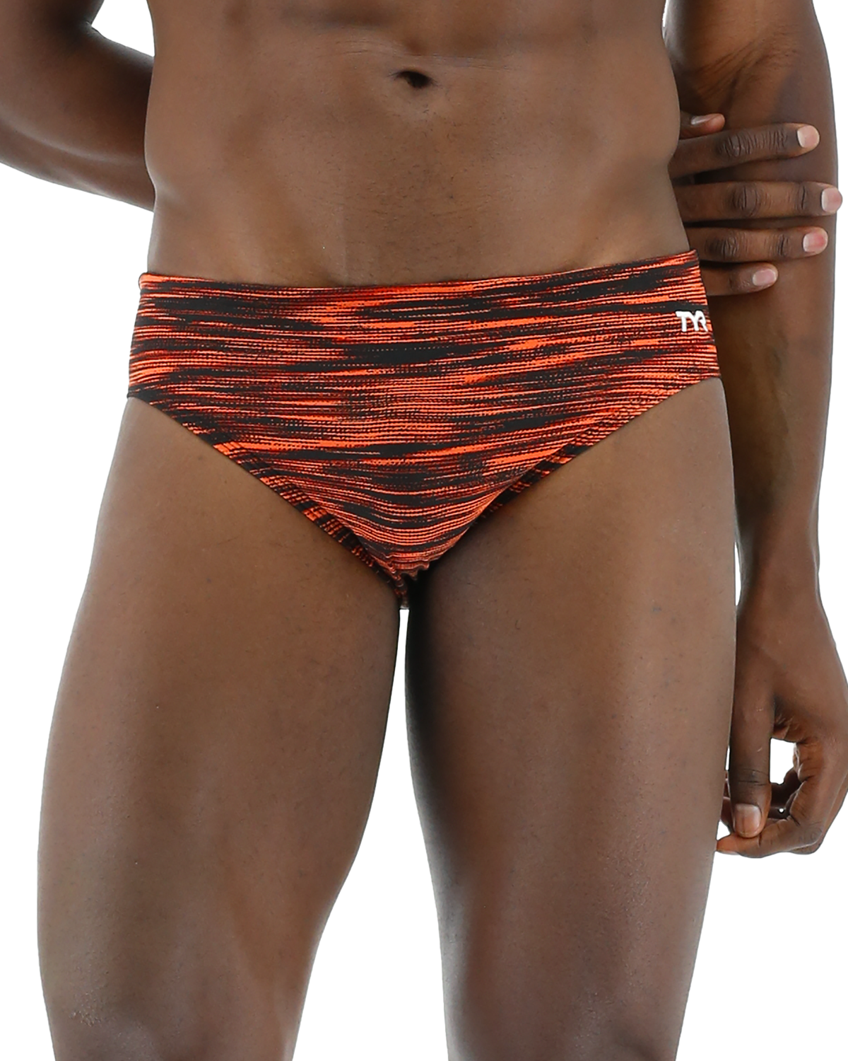  TYR Durafast Elite® Men's Brief Swimsuit - Fizzy