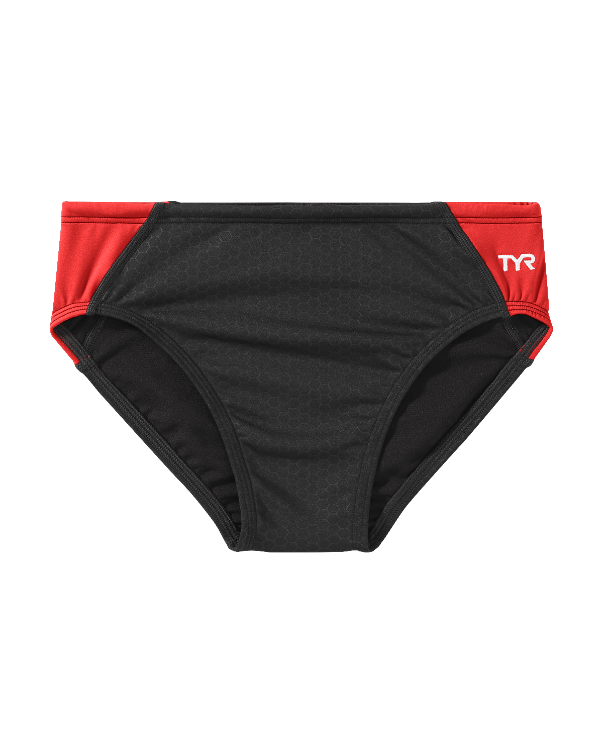  TYR Durafast Elite® Boys' Blade Splice Brief Swimsuit - Hexa