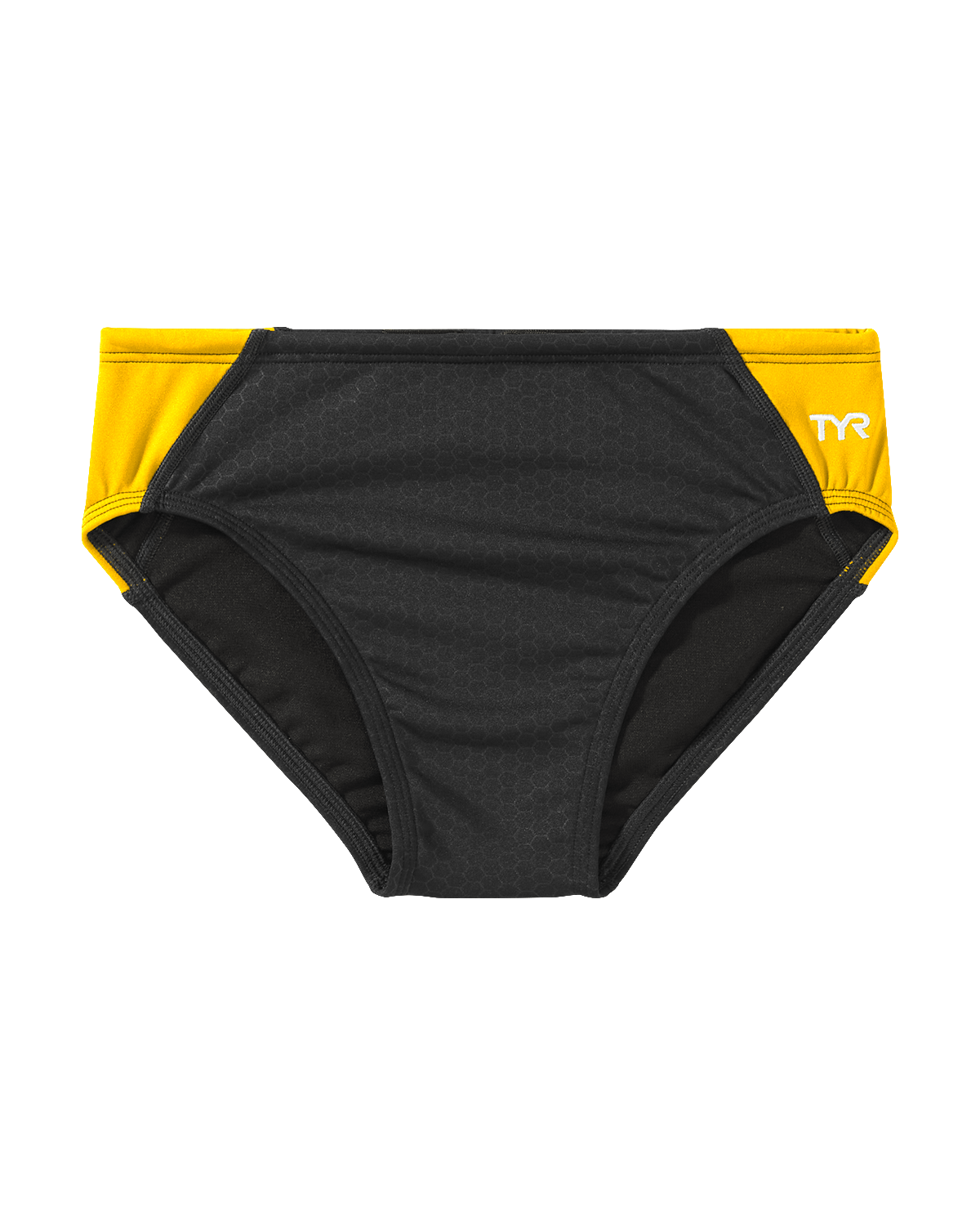 TYR Durafast Elite® Boys' Blade Splice Brief Swimsuit - Hexa