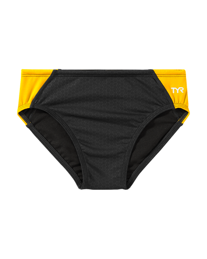  TYR Durafast Elite® Boys' Blade Splice Brief Swimsuit - Hexa