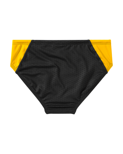  TYR Durafast Elite® Boys' Blade Splice Brief Swimsuit - Hexa