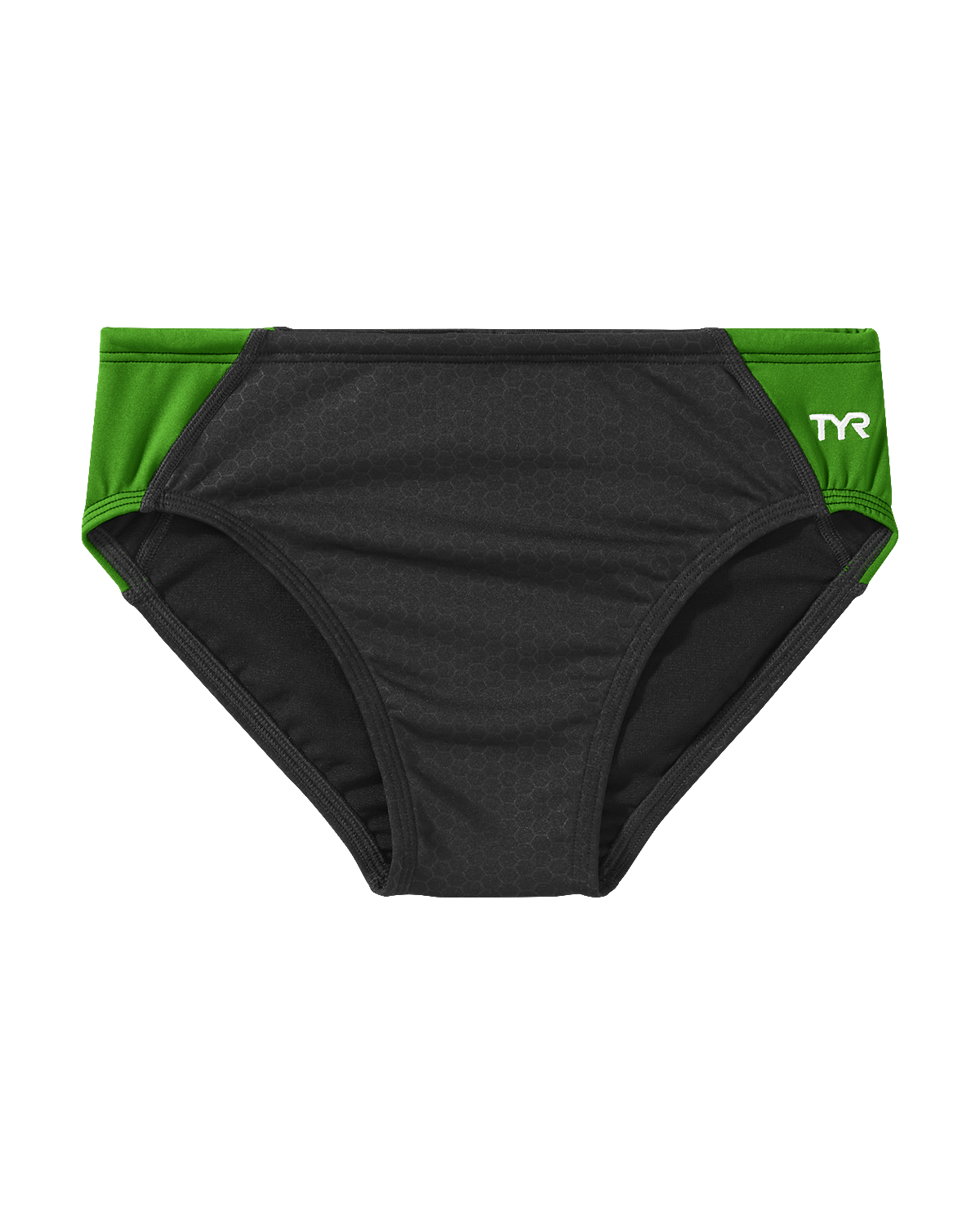  TYR Durafast Elite® Boys' Blade Splice Brief Swimsuit - Hexa